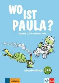 Cover: 9783126052894 | Wo ist Paula? 3+4 | Pistorius | Taschenbuch | 112 S. | Deutsch | 2018