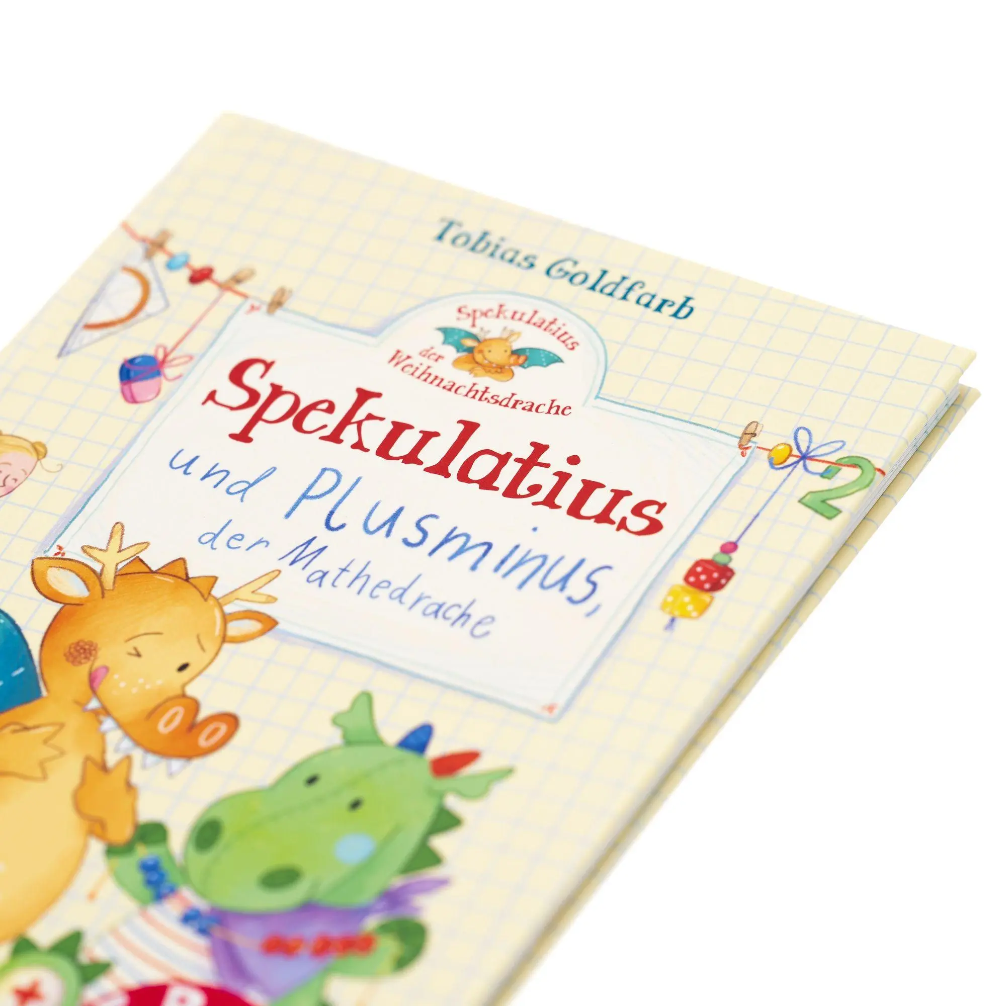 Bild: 9783505152894 | Spekulatius, der Weihnachtsdrache. Spekulatius und Plusminus, der...