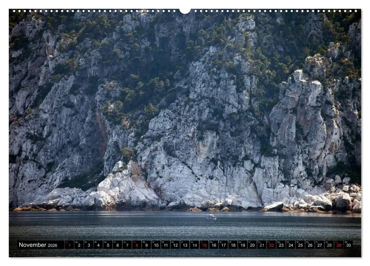 Bild: 9783516112894 | Skiathos + Skopelos (Wandkalender 2026 DIN A2 quer), CALVENDO...