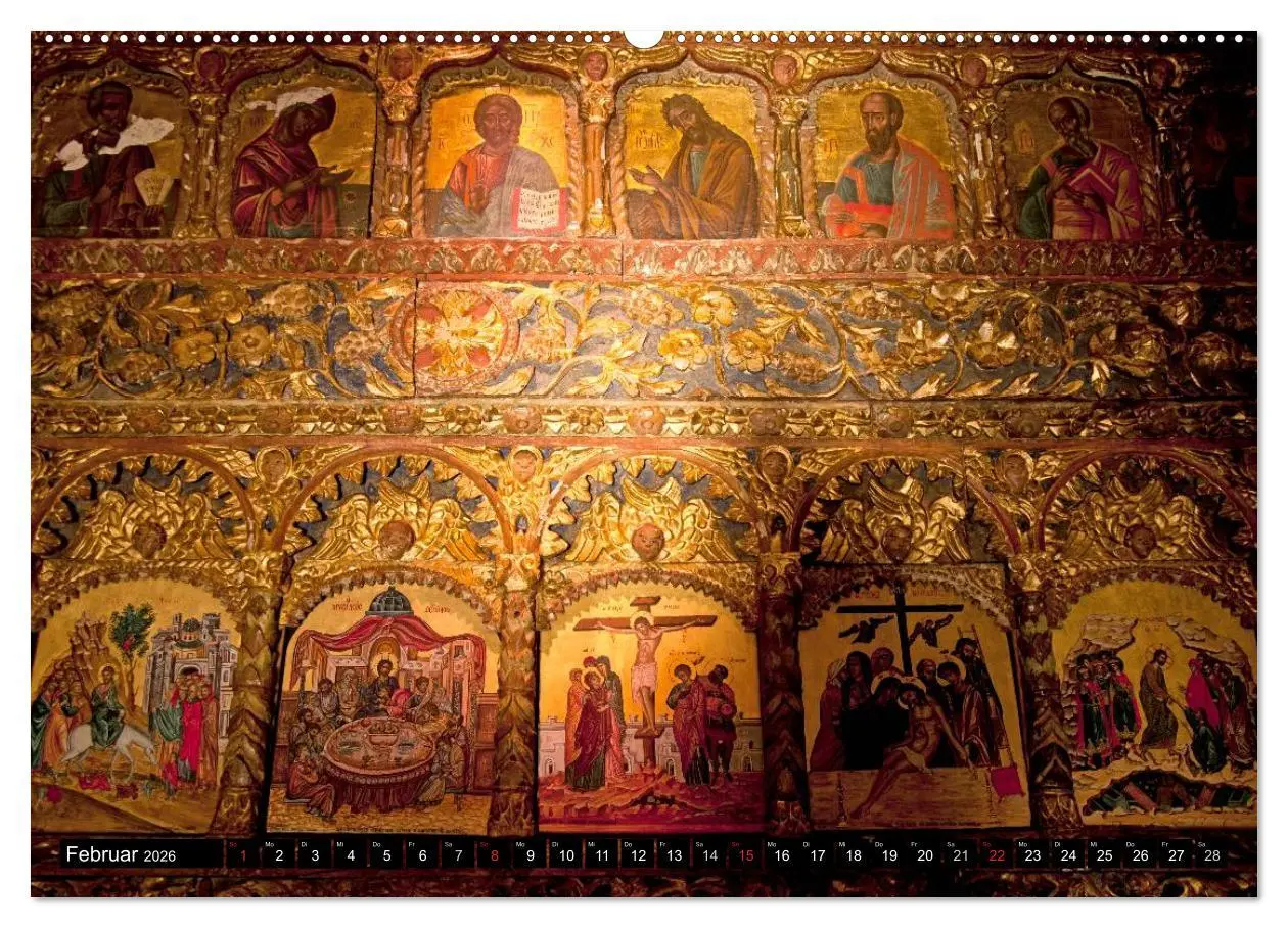 Bild: 9783516112894 | Skiathos + Skopelos (Wandkalender 2026 DIN A2 quer), CALVENDO...