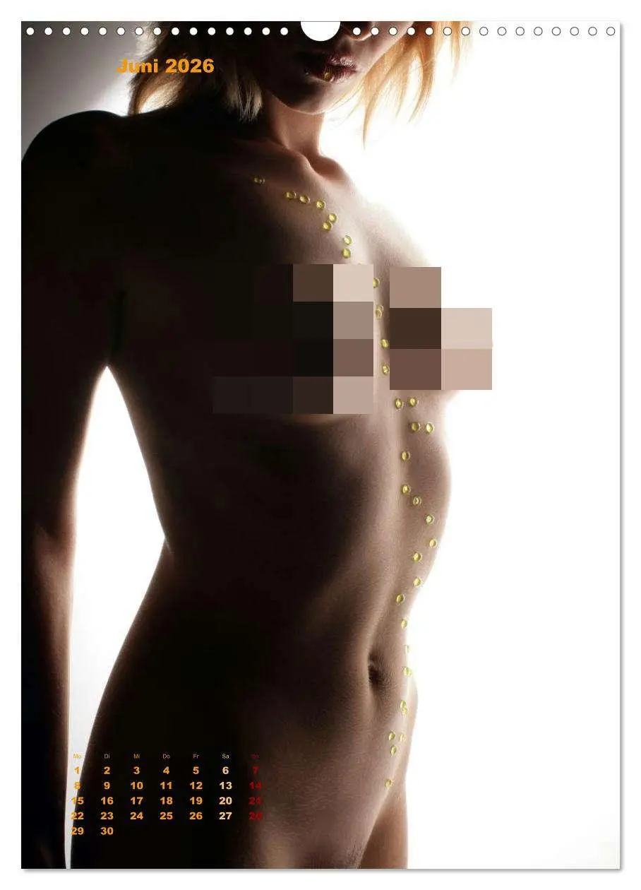 Bild: 9783516592894 | Perlenketten und Körperschmuck (Wandkalender 2026 DIN A3 hoch),...