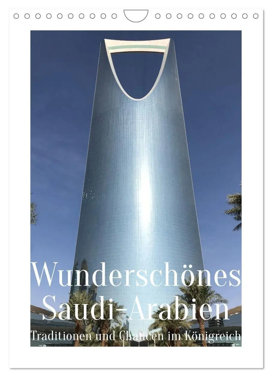 Cover: 9783516732894 | Wunderschönes Saudi-Arabien Traditionen und Chancen im Königreich...