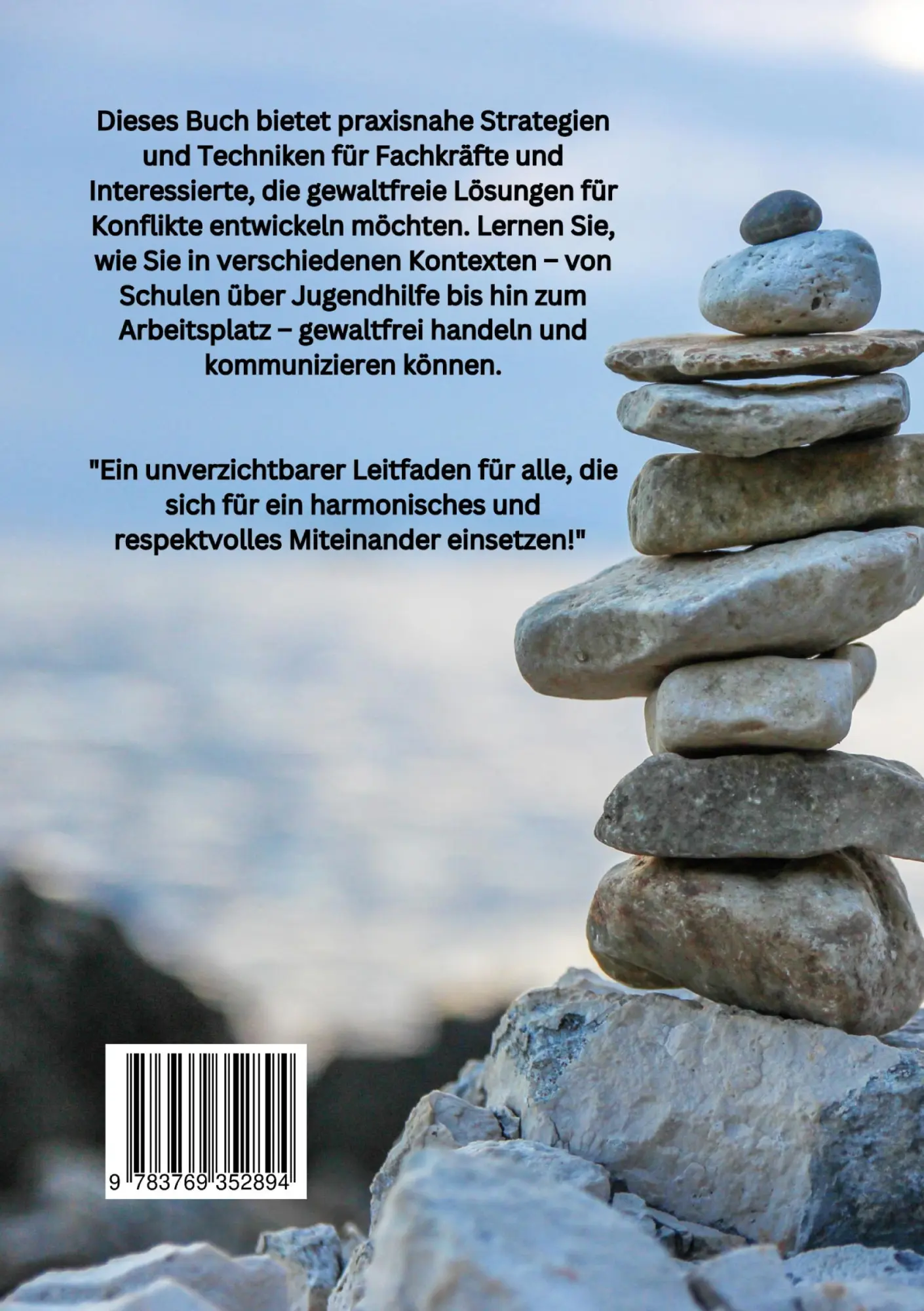 Rückseite: 9783769352894 | Konflikte verstehen und lösen: Ein Leitfaden zum systemischen...