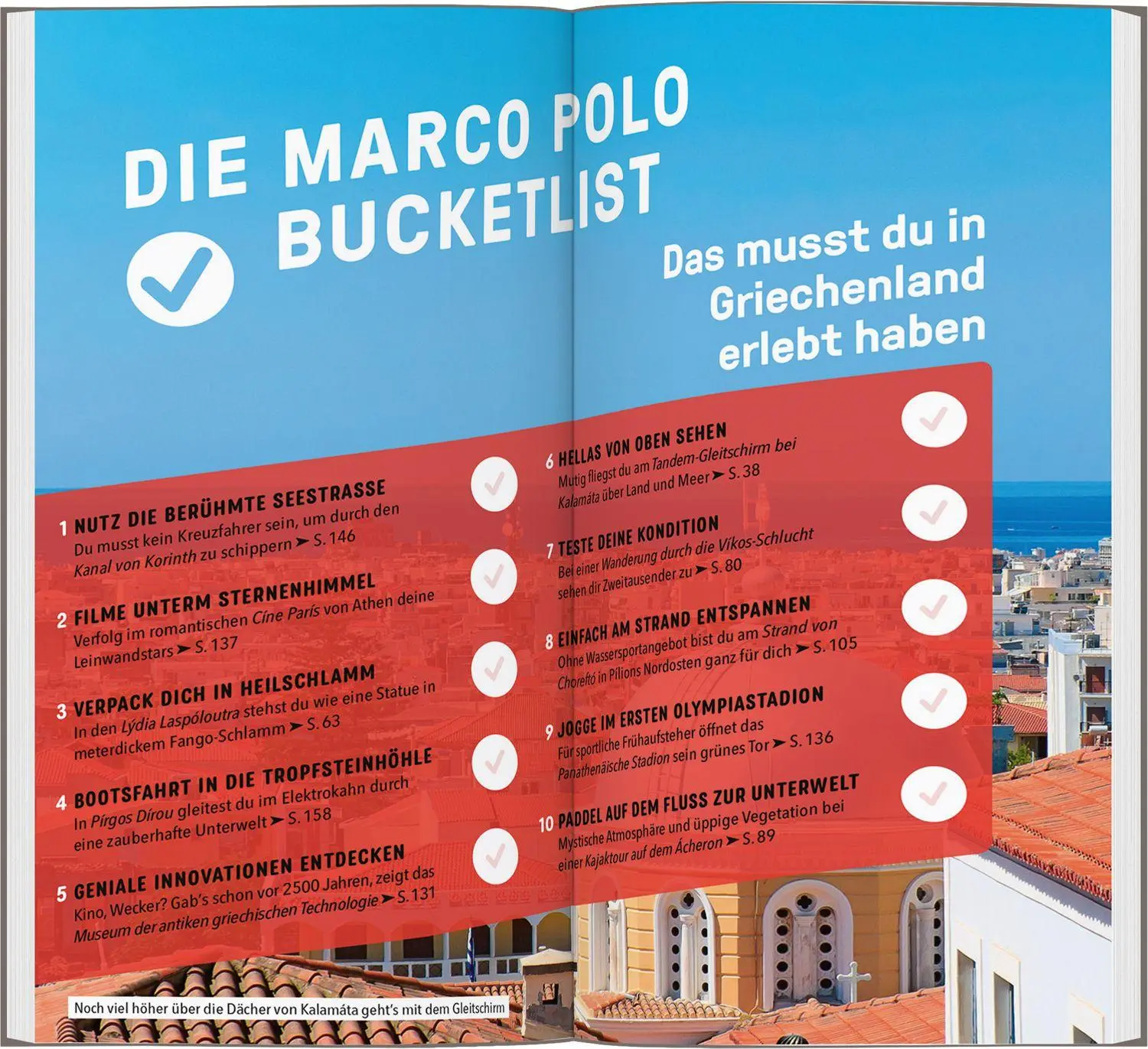 Bild: 9783829742894 | MARCO POLO Reiseführer Griechenland Festland | Klaus Bötig (u. a.)
