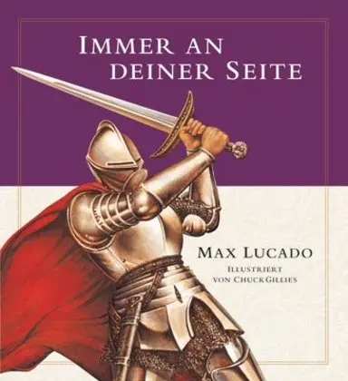 Cover: 9783932842894 | Immer an deiner Seite | Max Lucado | Buch | 32 S. | Deutsch | 2008
