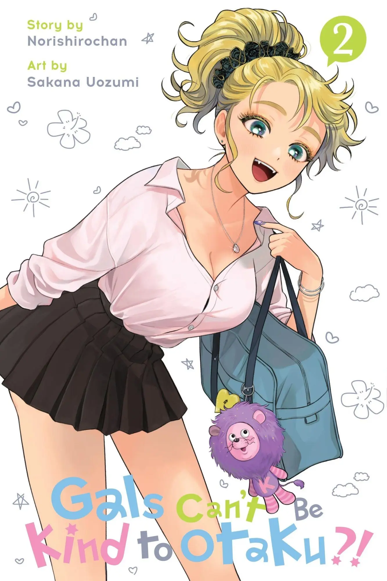 Cover: 9798855422894 | Gals Can't Be Kind to Otaku?!, Vol. 2 | Kashi Kamitoma (u. a.) | Buch