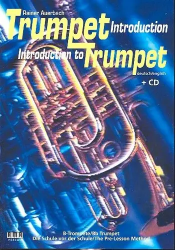 Cover: 4018262102994 | Trumpet Introduction | Rainer Auerbach | Buch + CD | AMA Verlag