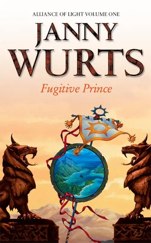 Cover: 9780006482994 | Fugitive Prince | First Book of the Alliance of Light | Janny Wurts