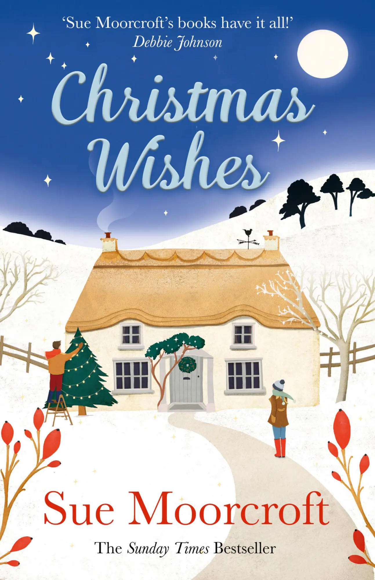Cover: 9780008392994 | Christmas Wishes | Sue Moorcroft | Taschenbuch | Englisch | 2021
