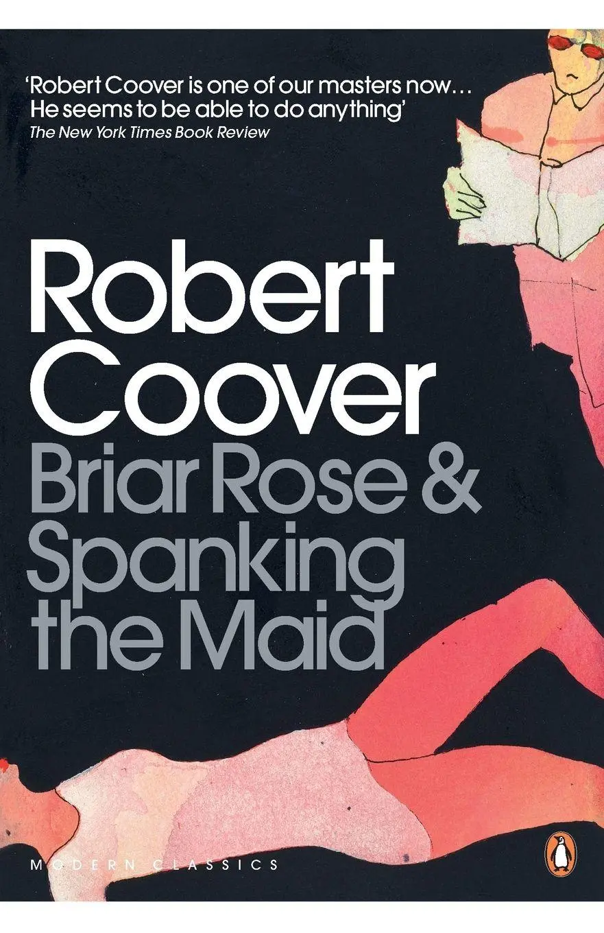 Cover: 9780141192994 | Briar Rose &amp; Spanking the Maid | Robert Coover | Taschenbuch | 2011