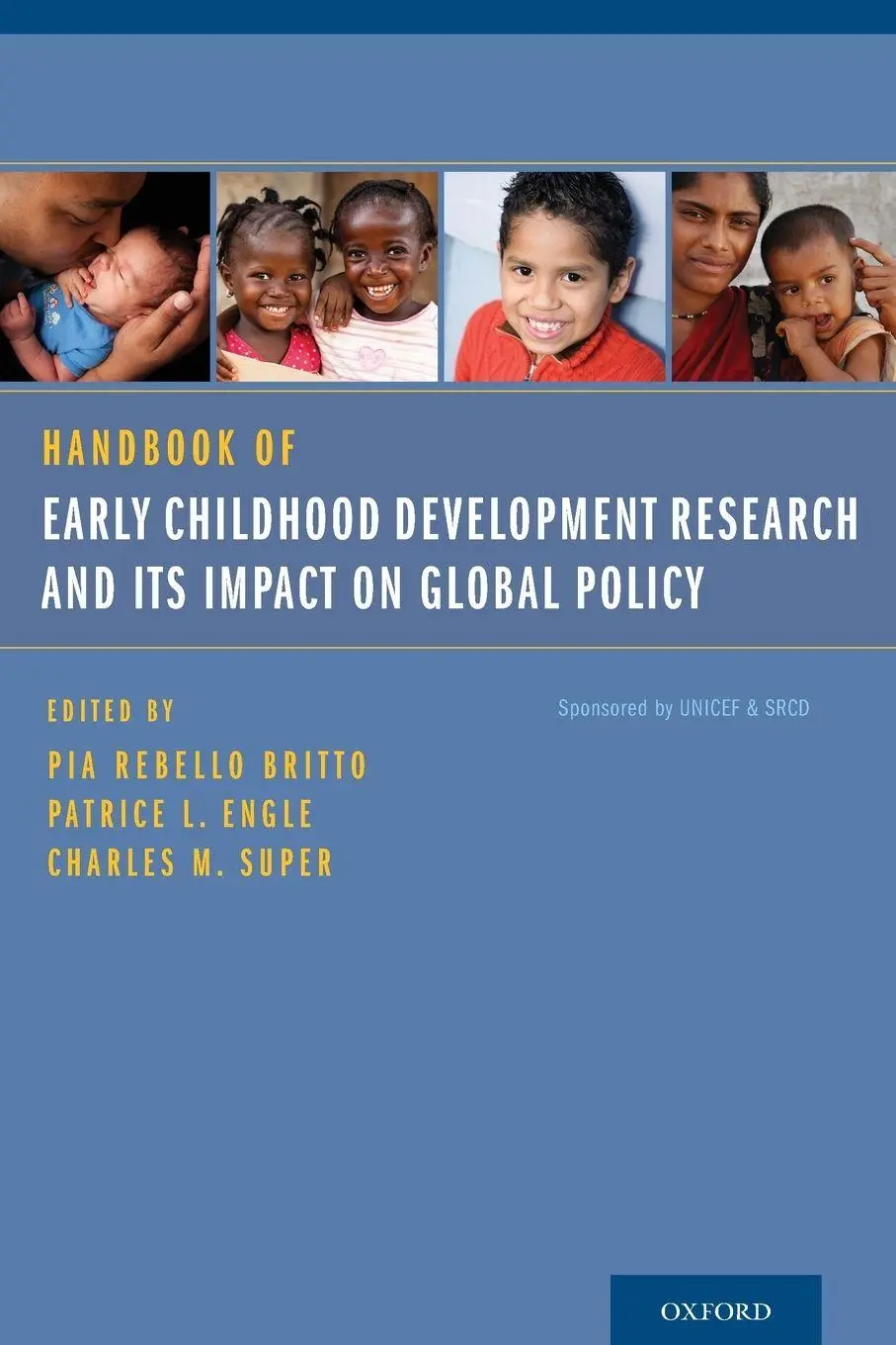 Cover: 9780199922994 | Handbook of Early Childhood Development Research and Its Impact on...
