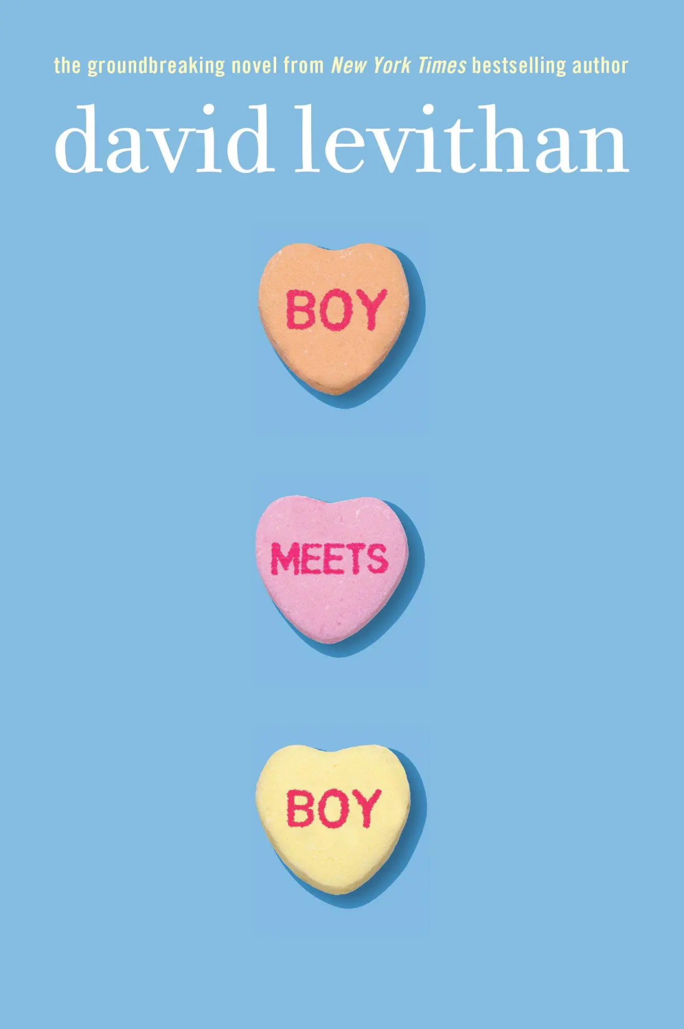 Cover: 9780375832994 | Boy Meets Boy | David Levithan | Taschenbuch | 224 S. | Englisch