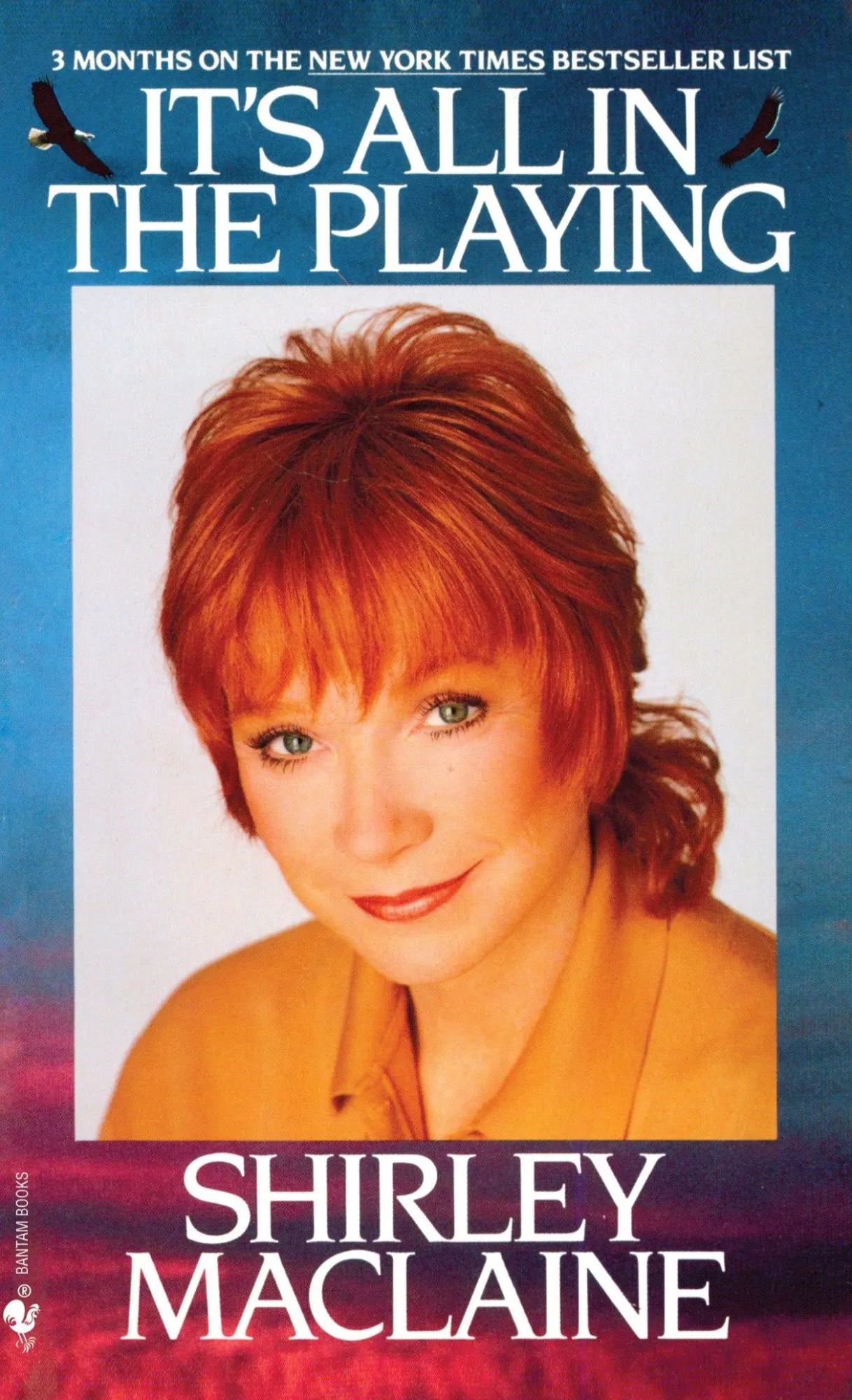 Cover: 9780553272994 | It's All In The Playing | Shirley Maclaine | Taschenbuch | Englisch
