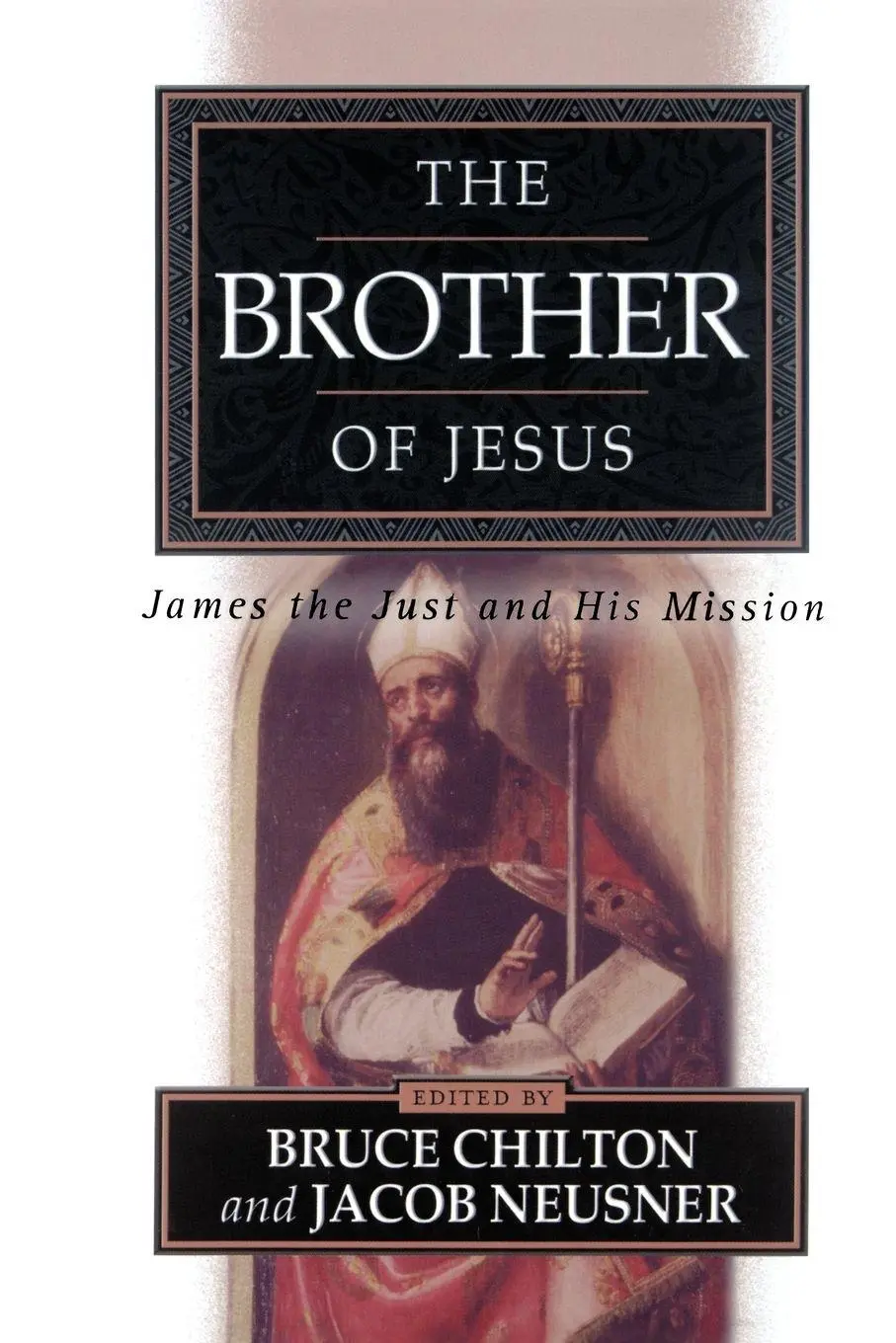 Cover: 9780664222994 | The Brother of Jesus | James the Just and His Mission | Taschenbuch