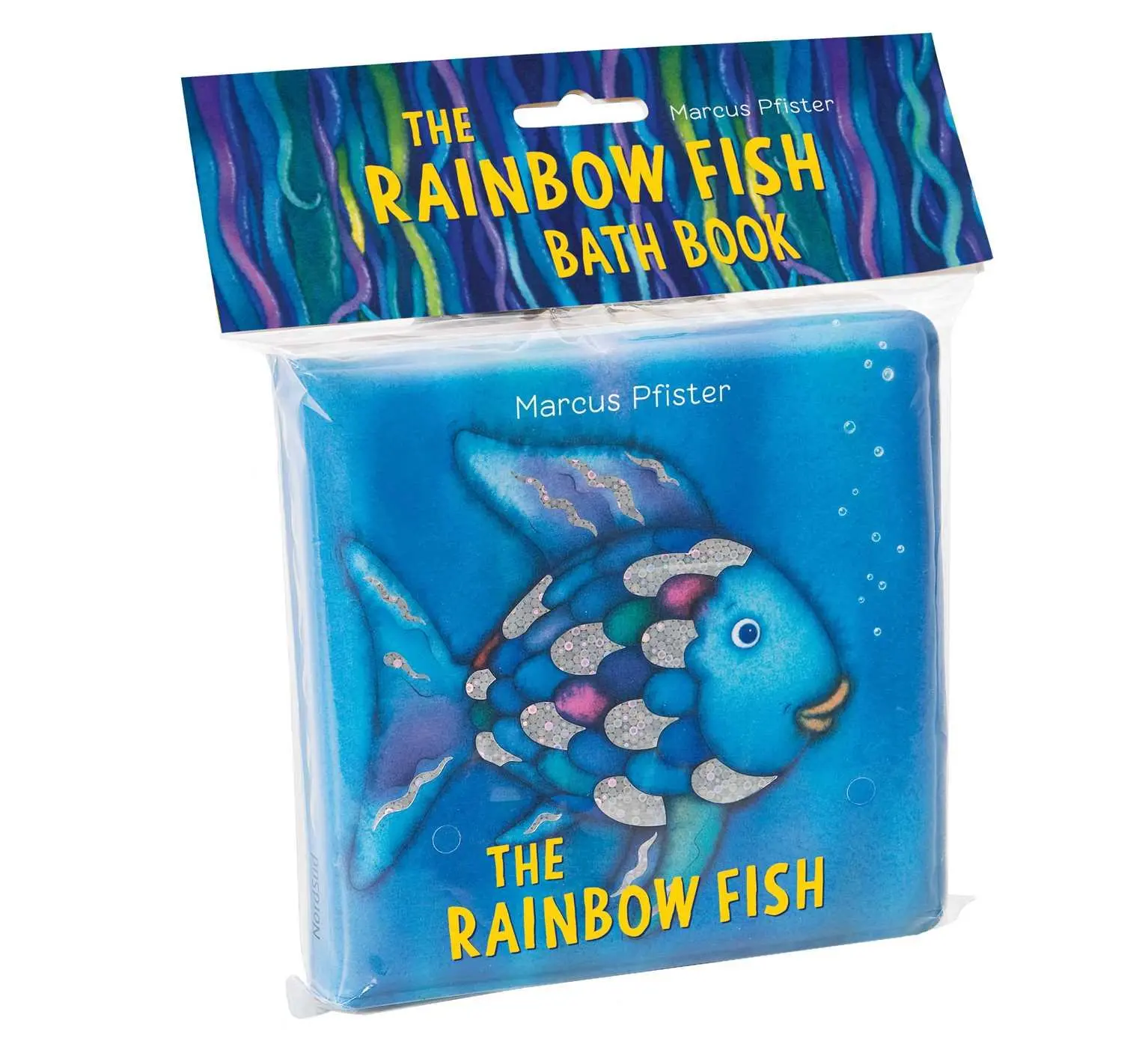 Cover: 9780735812994 | The Rainbow Fish | Marcus Pfister | Buch | Kartoniert / Broschiert