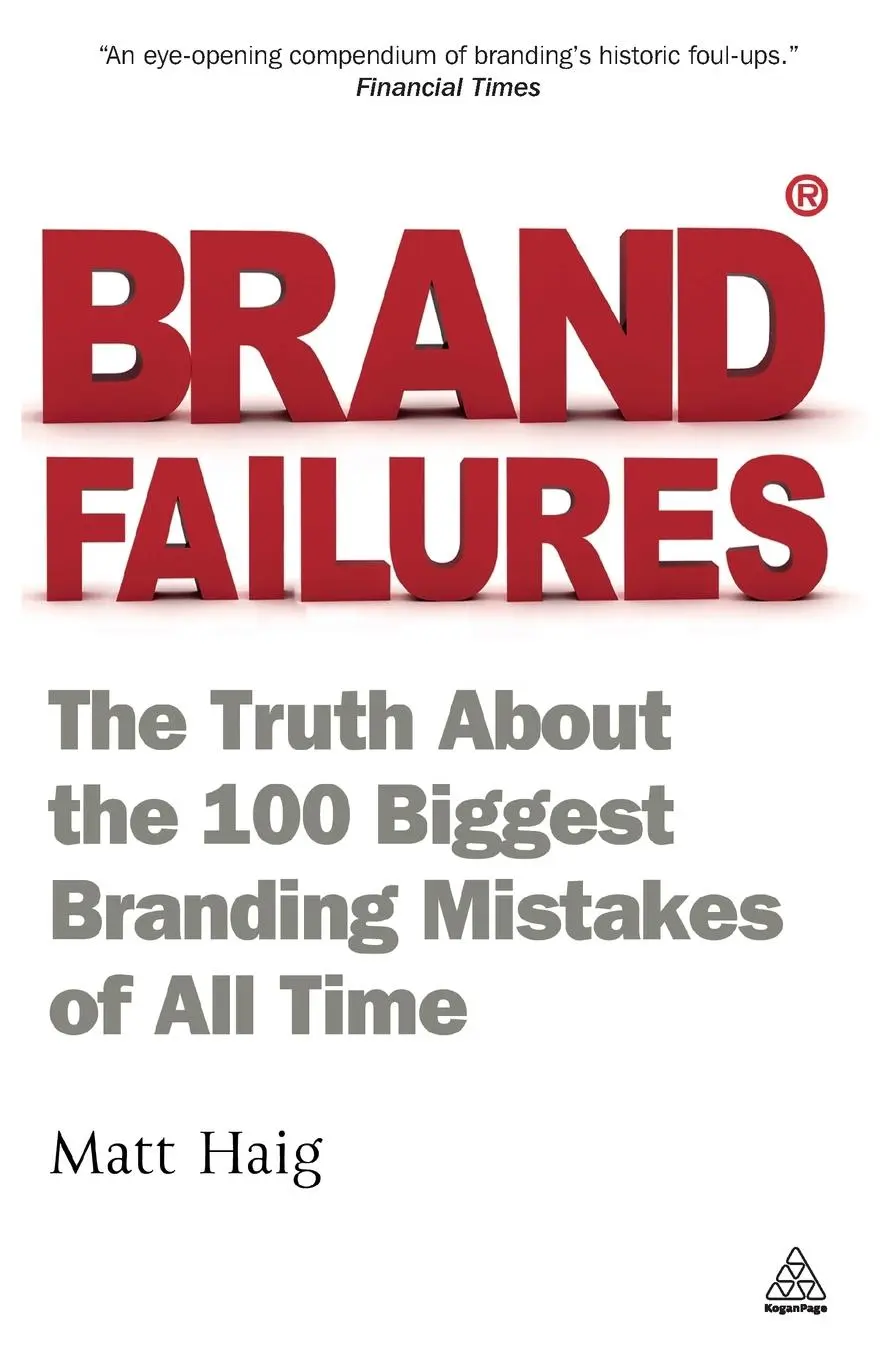 Cover: 9780749462994 | Brand Failures | Matt Haig | Taschenbuch | Englisch | 2011