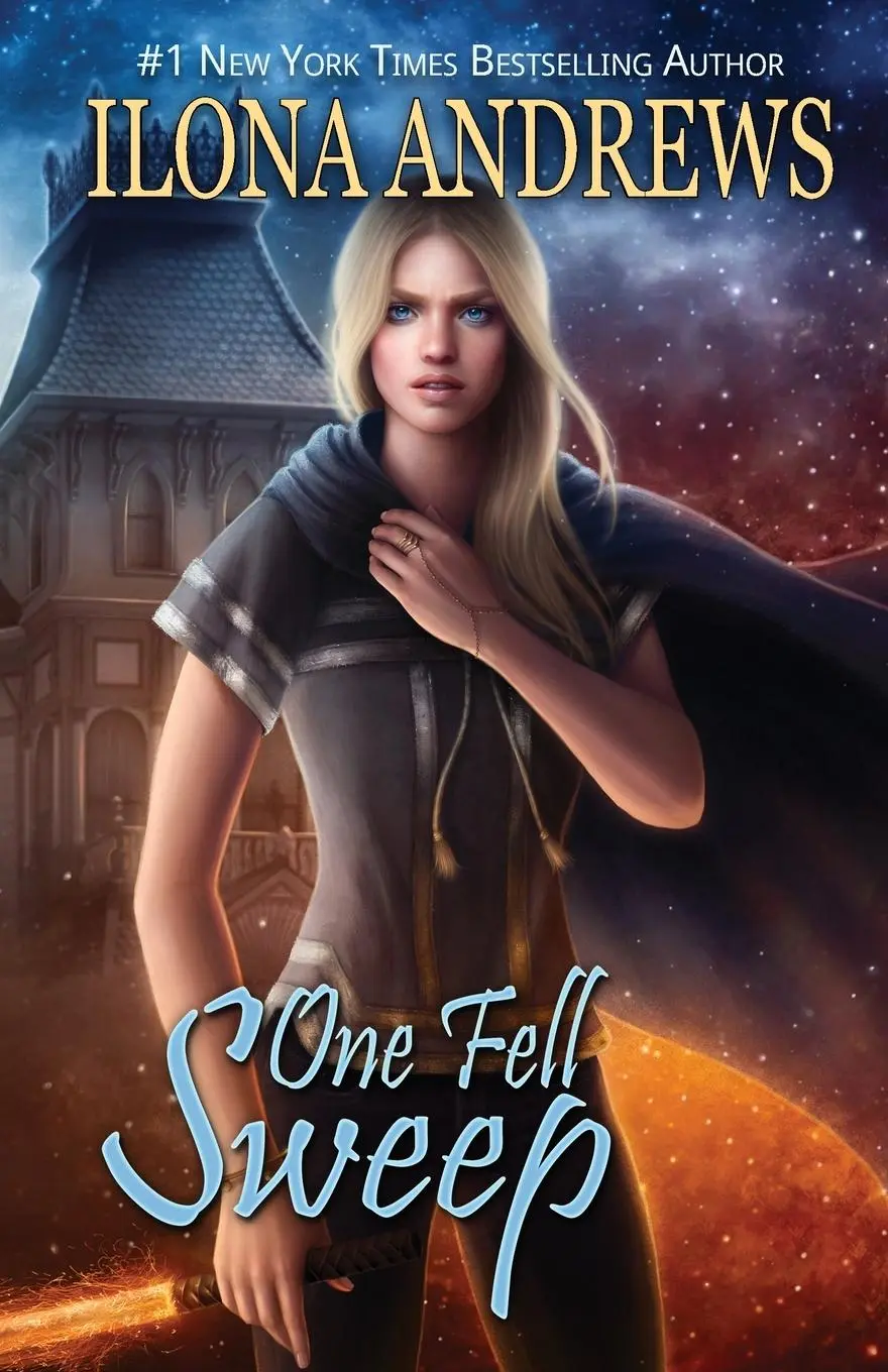 Cover: 9781641972994 | One Fell Sweep | Ilona Andrews | Taschenbuch | Englisch | 2016