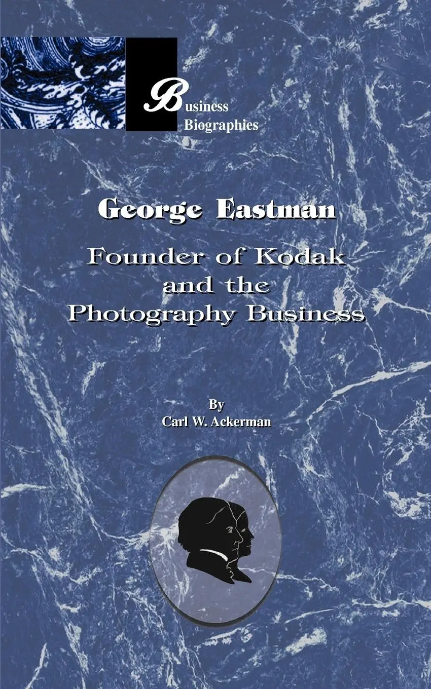 Cover: 9781893122994 | George Eastman: Founder of Kodak and the Photography Business | Buch