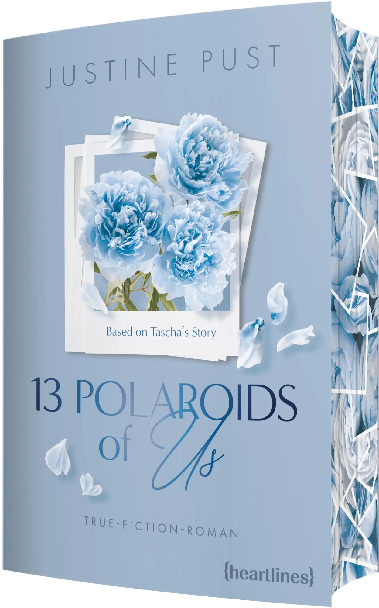 Cover: 9783453292994 | 13 Polaroids of Us - Based on Tascha's Story | Justine Pust | Buch
