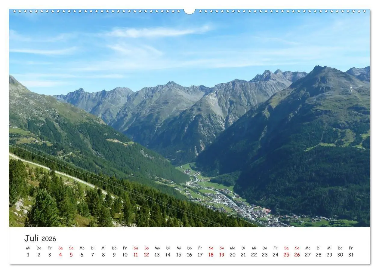 Bild: 9783516722994 | Über die Alpen - Auf dem E5 von Oberstdorf nach Meran (hochwertiger...