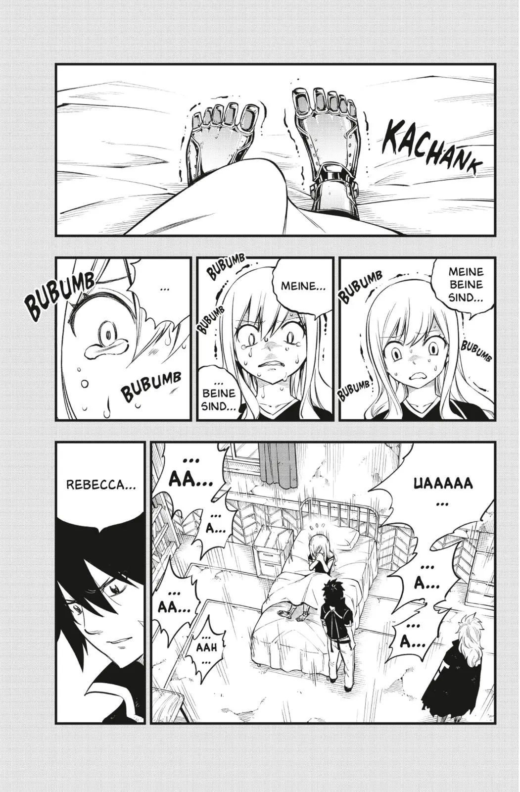 Bild: 9783551752994 | Edens Zero 18 | Hiro Mashima | Taschenbuch | Edens Zero | 192 S.