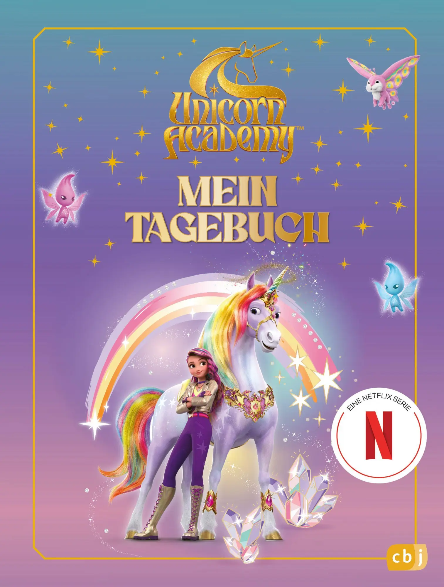 Cover: 9783570182994 | Unicorn Academy - Mein Tagebuch | Buch | 96 S. | Deutsch | 2026 | cbj