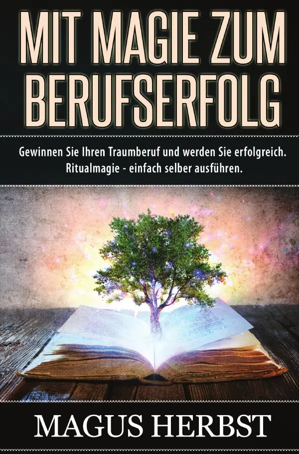 Cover: 9783741832994 | Mit Magie zum Berufserfolg | Magus Herbst | Taschenbuch | 52 S. | 2016