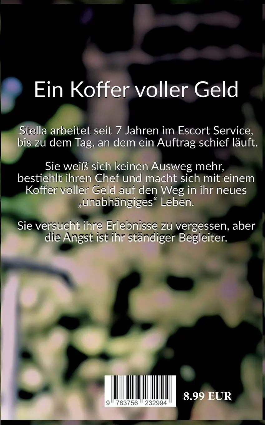 Rückseite: 9783756232994 | Ein Koffer voller Geld | Ramona Lopez | Taschenbuch | Paperback | 2022