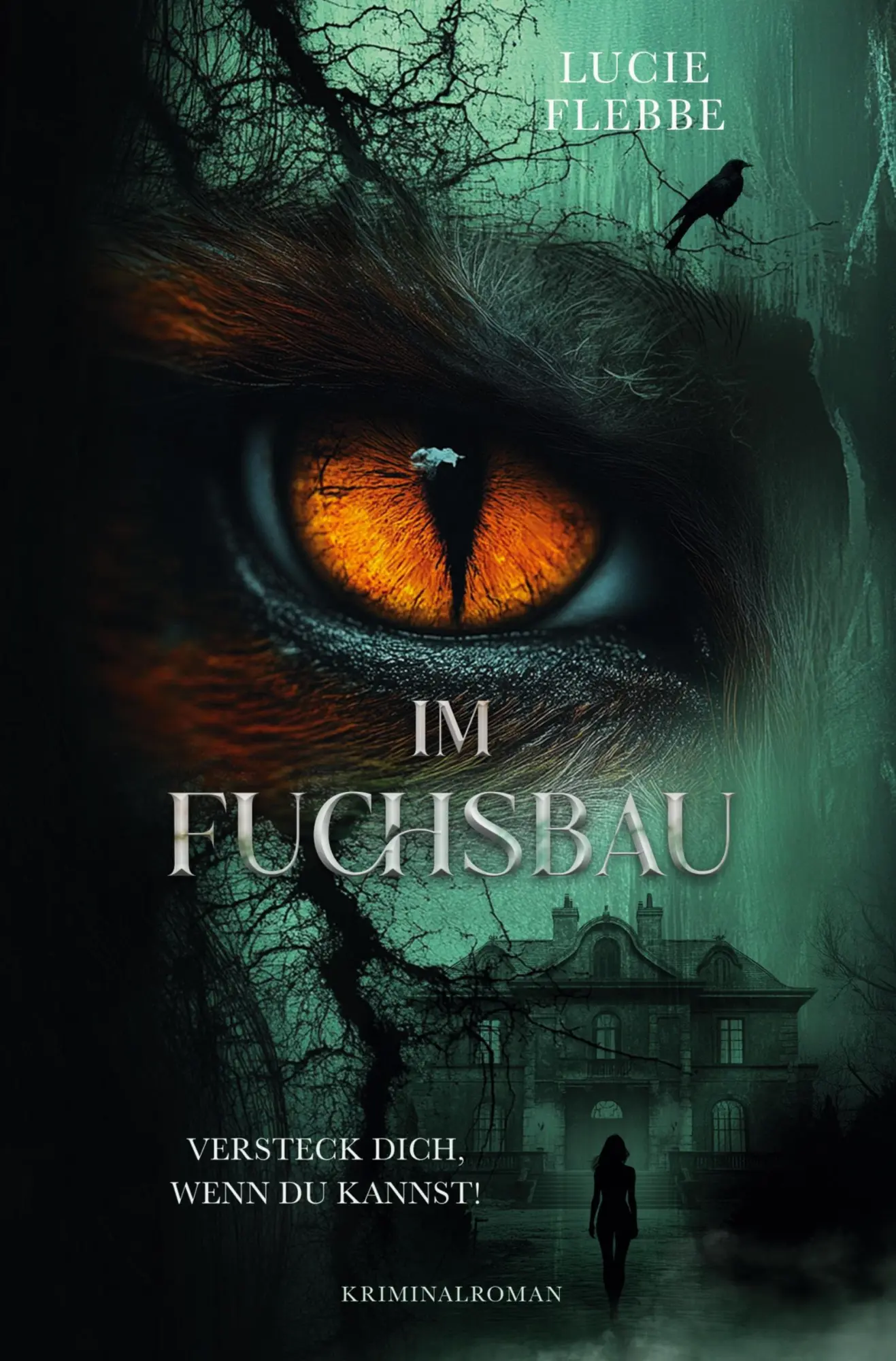 Cover: 9783759202994 | Im Fuchsbau - Versteck dich, wenn du kannst! | Lucie Flebbe | Buch