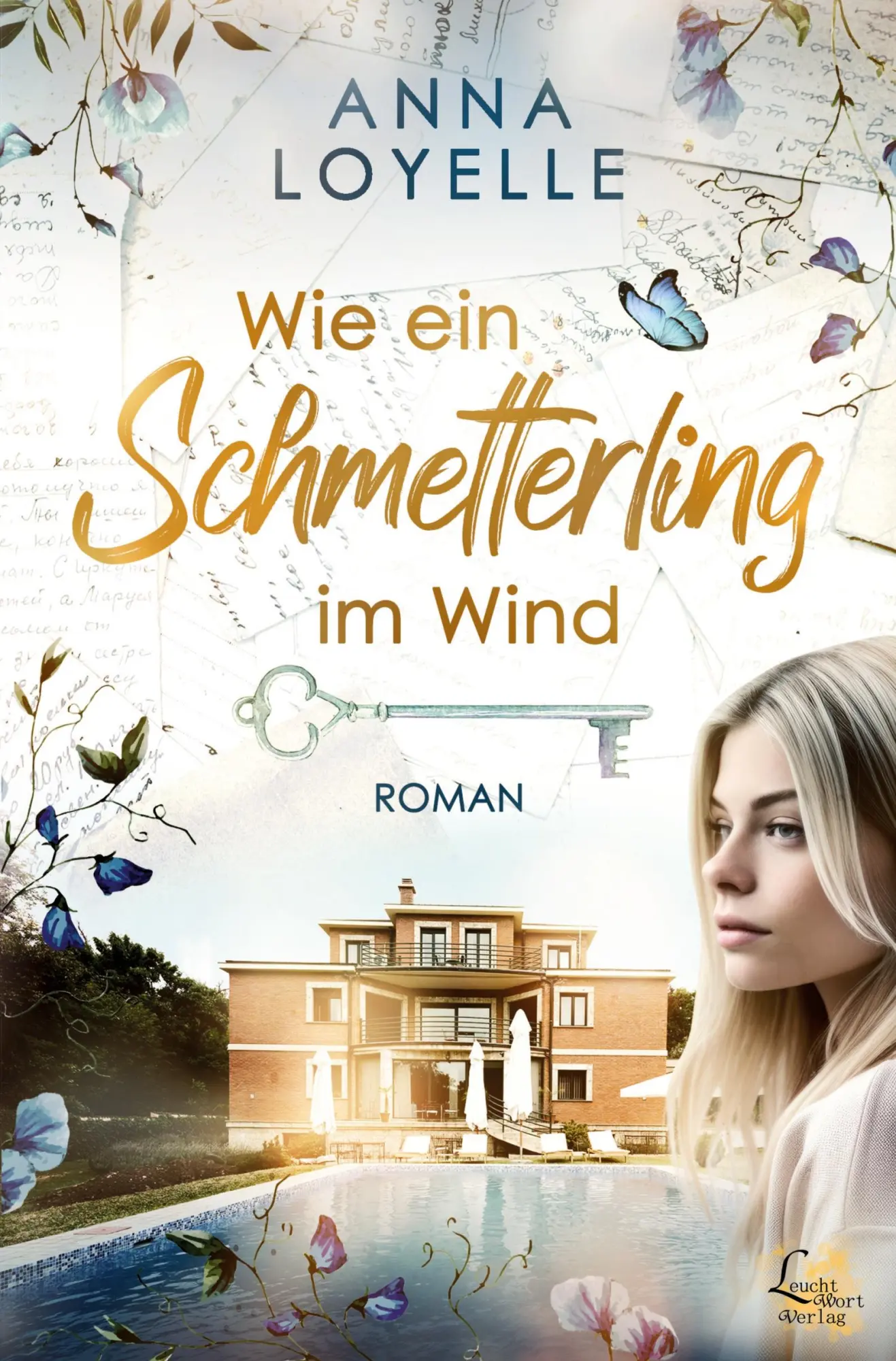 Cover: 9783819452994 | Wie ein Schmetterling im Wind | Anna Loyelle | Taschenbuch | 320 S.