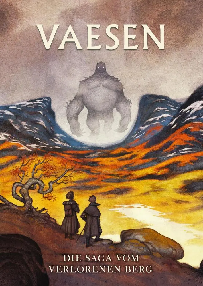 Cover: 9783958672994 | Die Saga vom verlorenen Berg | Ellinor DiLorenzo | Buch | 90 S. | 2025