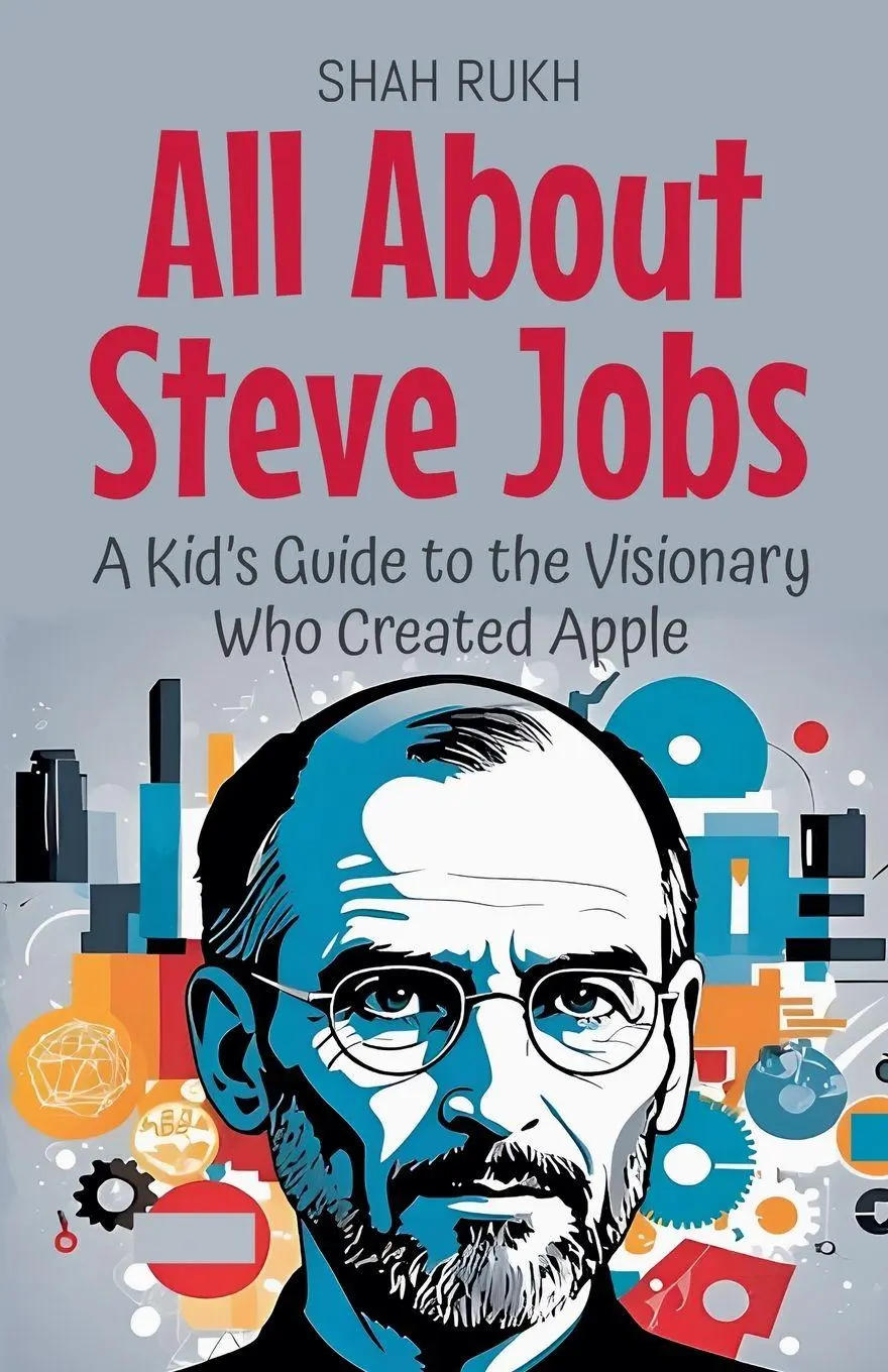 Cover: 9798230242994 | All About Steve Jobs | Shah Rukh | Taschenbuch | Englisch | 2025