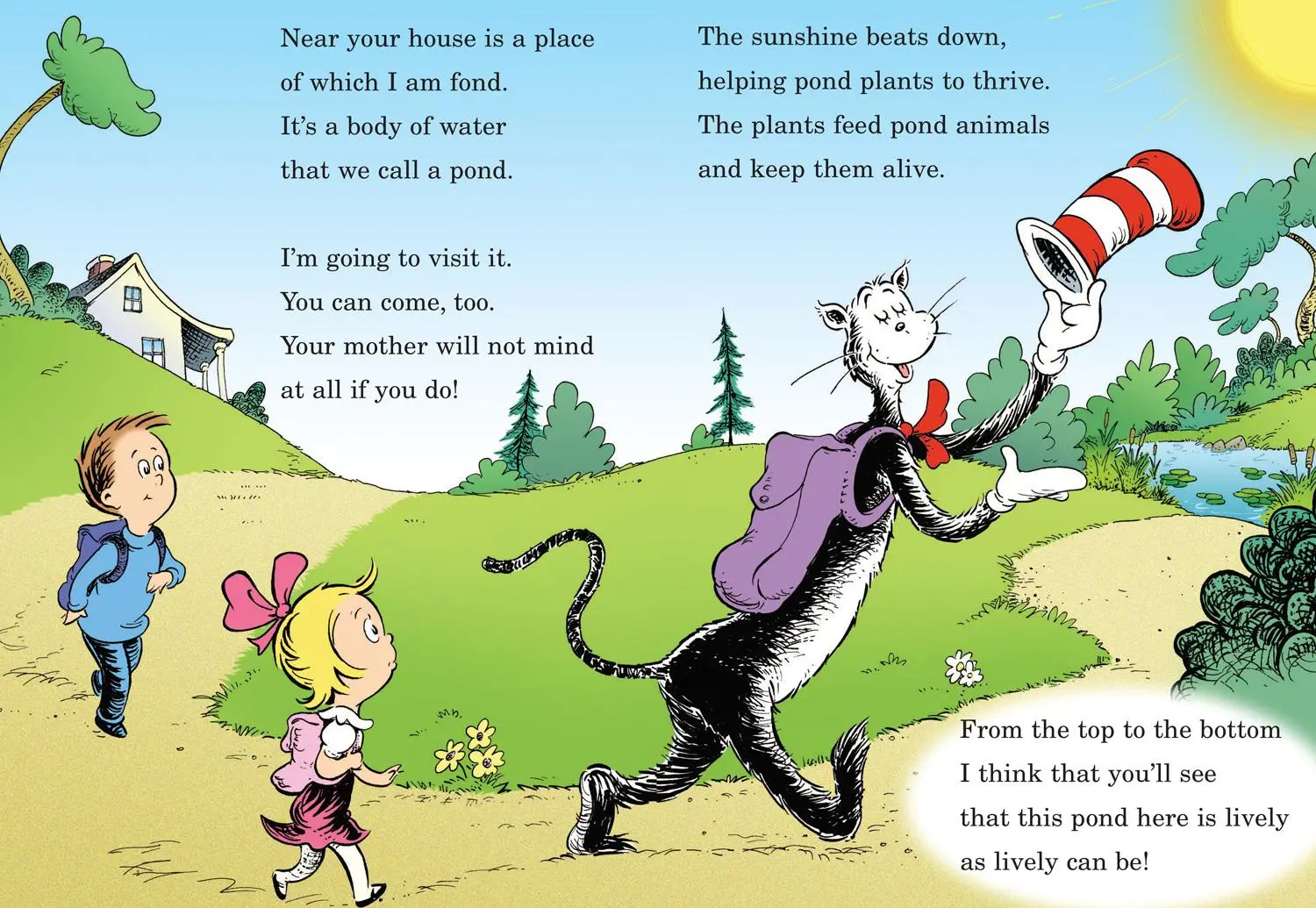 Bild: 9780007433094 | Would you rather be a tadpole? | Seuss | Taschenbuch | Englisch | 2011