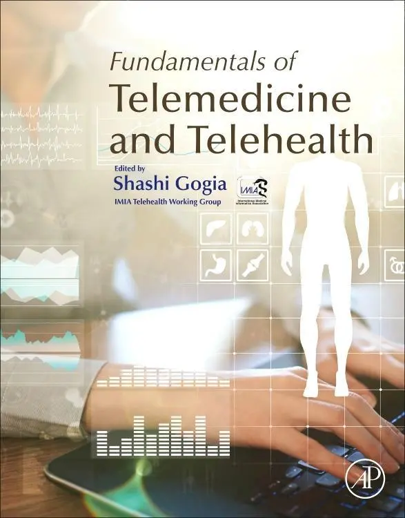 Cover: 9780128143094 | Fundamentals of Telemedicine and Telehealth | Shashi Gogia | Buch