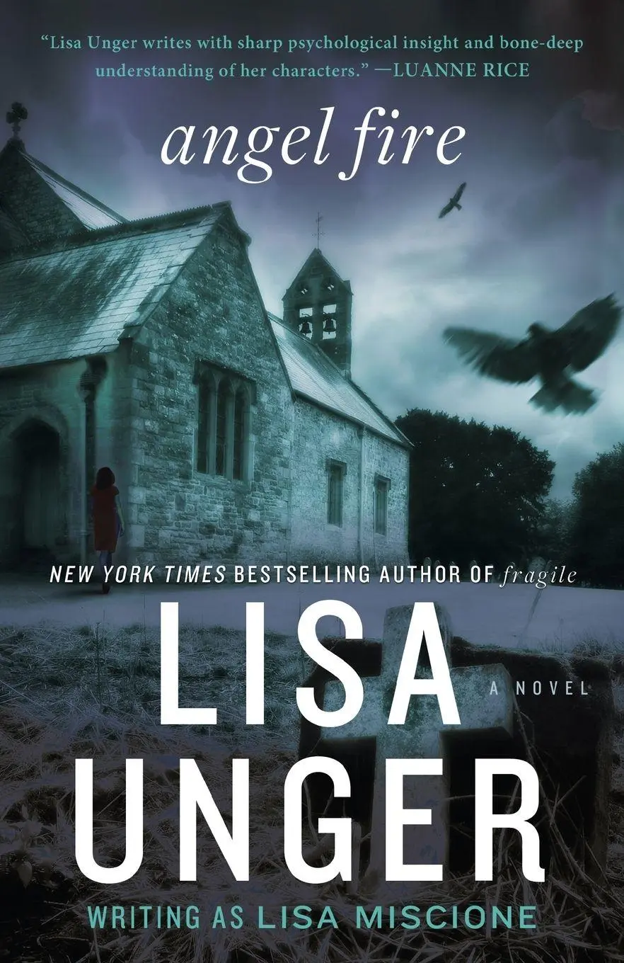 Cover: 9780307953094 | Angel Fire | A Novel | Lisa Unger | Taschenbuch | Englisch | 2011