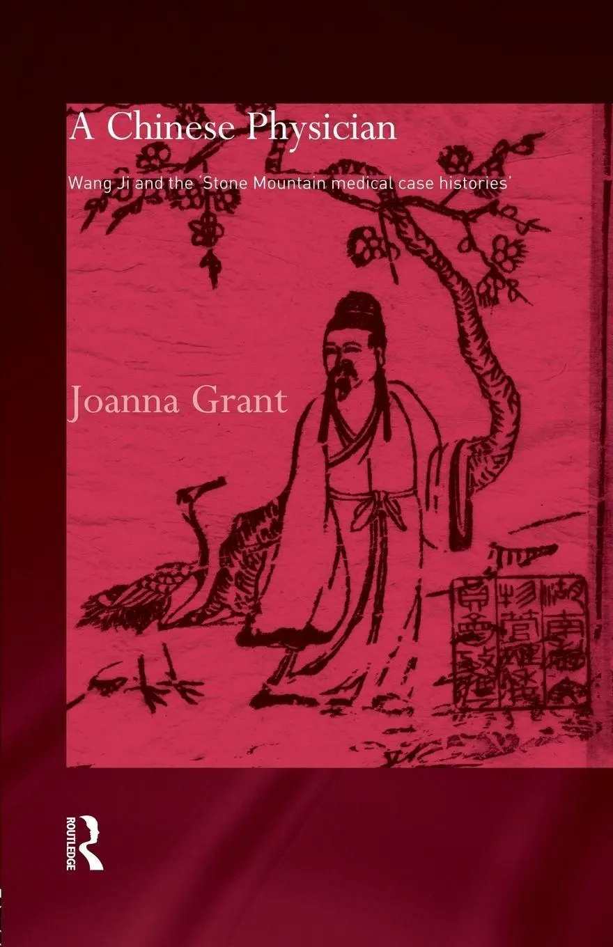 Cover: 9780415863094 | A Chinese Physician | Joanna Grant | Taschenbuch | Englisch | 2014