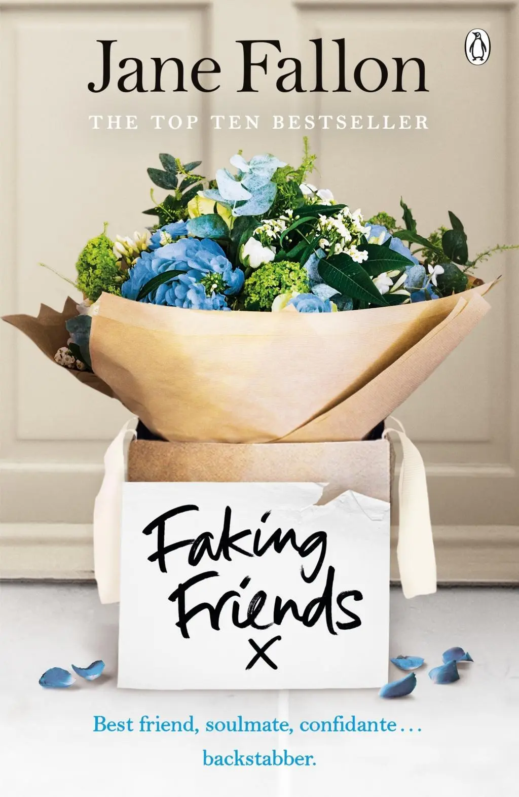 Cover: 9781405933094 | Faking Friends | Jane Fallon | Taschenbuch | 442 S. | Englisch | 2018