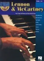 Cover: 9781423443094 | Lennon &amp; McCartney | Keyboard Play-Along Volume 14 | John Lennon