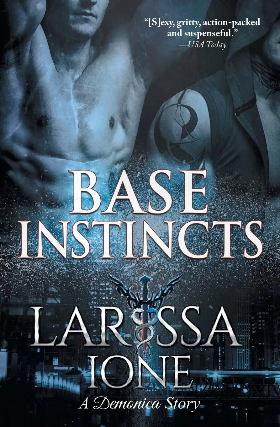 Cover: 9781626493094 | Base Instincts | Larissa Ione | Taschenbuch | Kartoniert / Broschiert