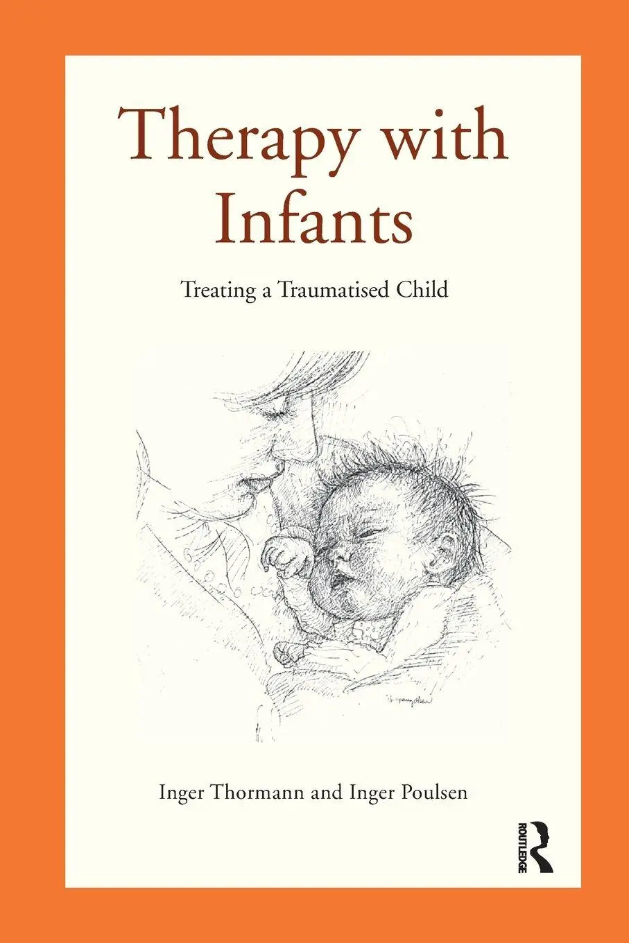 Cover: 9781782203094 | Therapy with Infants | Treating a Traumatised Child | Poulsen (u. a.)