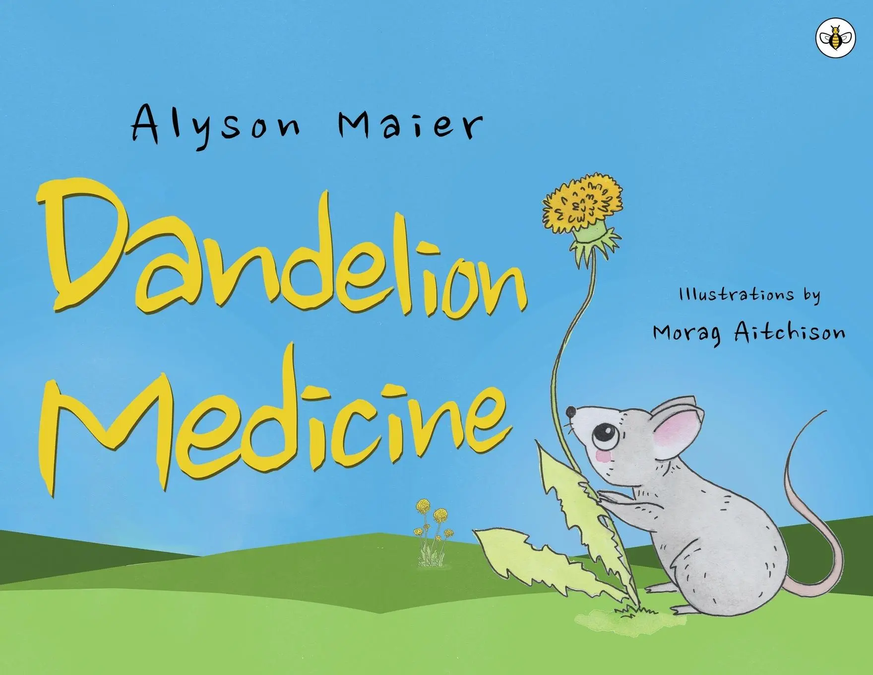 Cover: 9781839343094 | Dandelion Medicine | Alyson Maier | Taschenbuch | Englisch | 2021