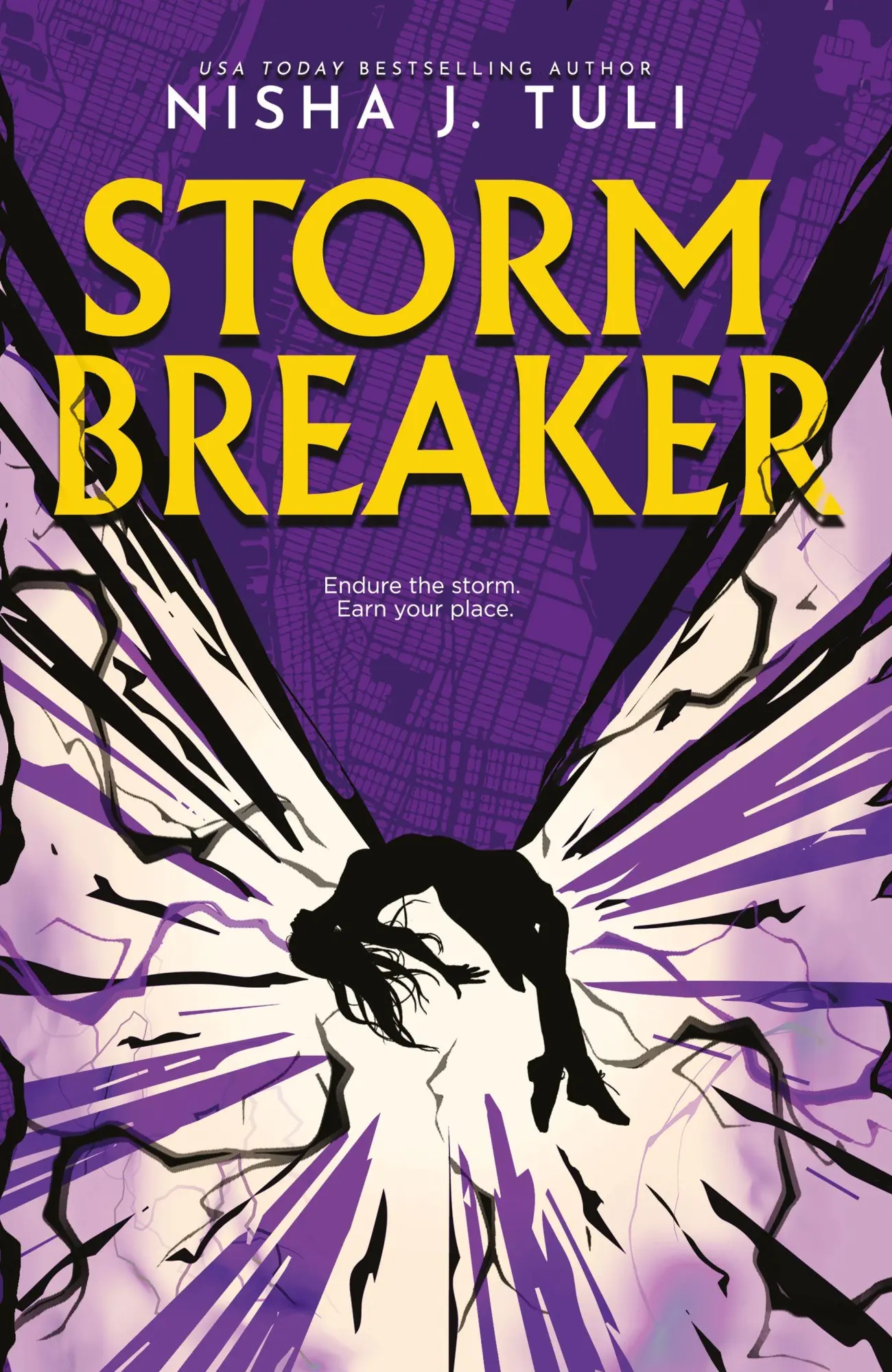 Cover: 9781911753094 | Storm Breaker | Nisha J. Tuli | Taschenbuch | 436 S. | Englisch | 2026