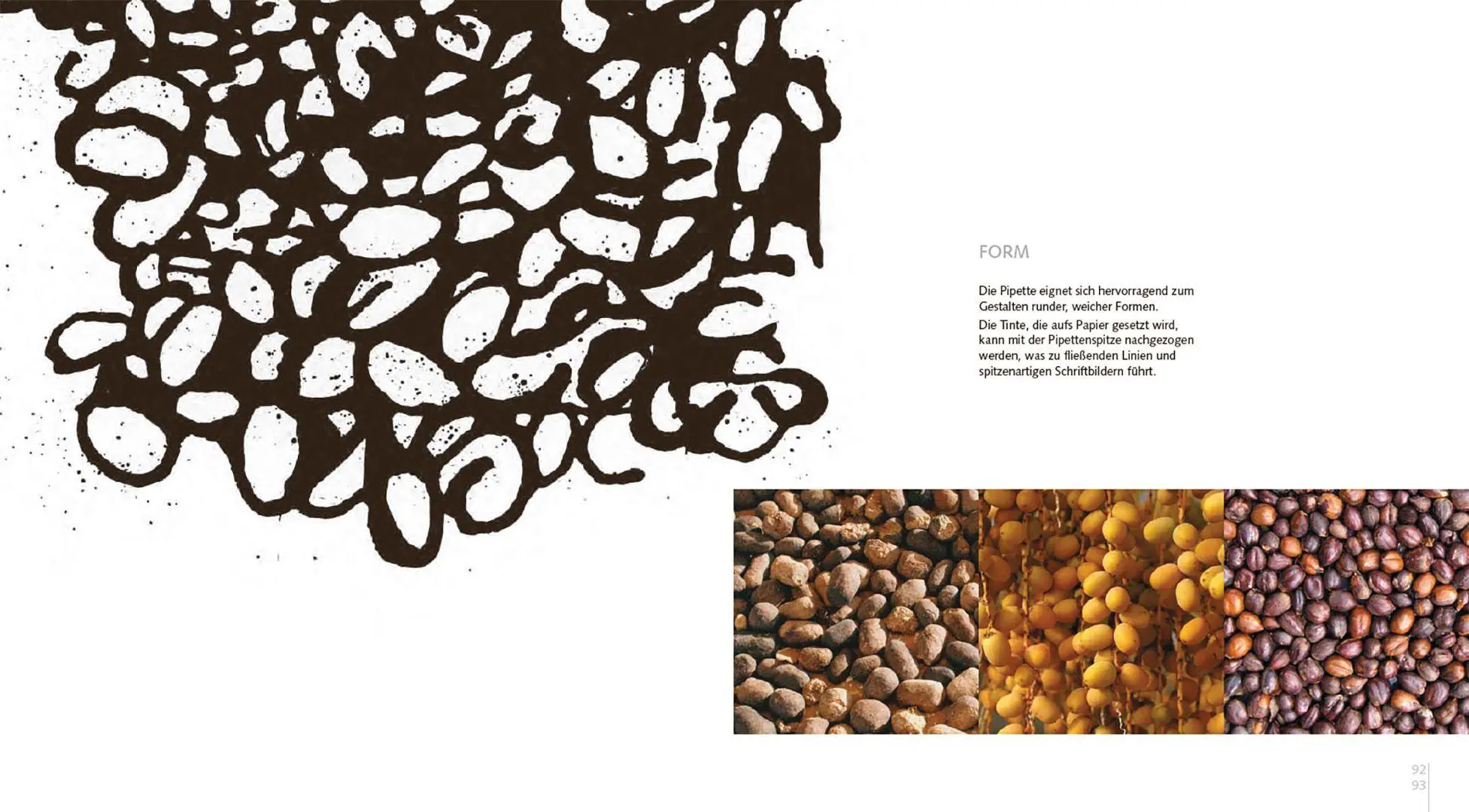Bild: 9783258603094 | Schriftspiele | Experimentelle Kalligraphie | Denise Lach | Buch