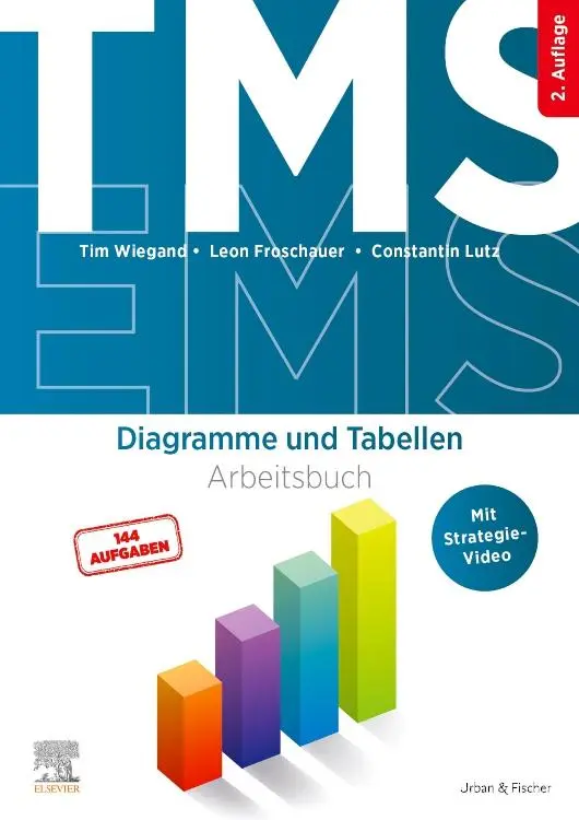Cover: 9783437413094 | TMS und EMS - Diagramme und Tabellen | Leon Froschauer (u. a.) | Buch