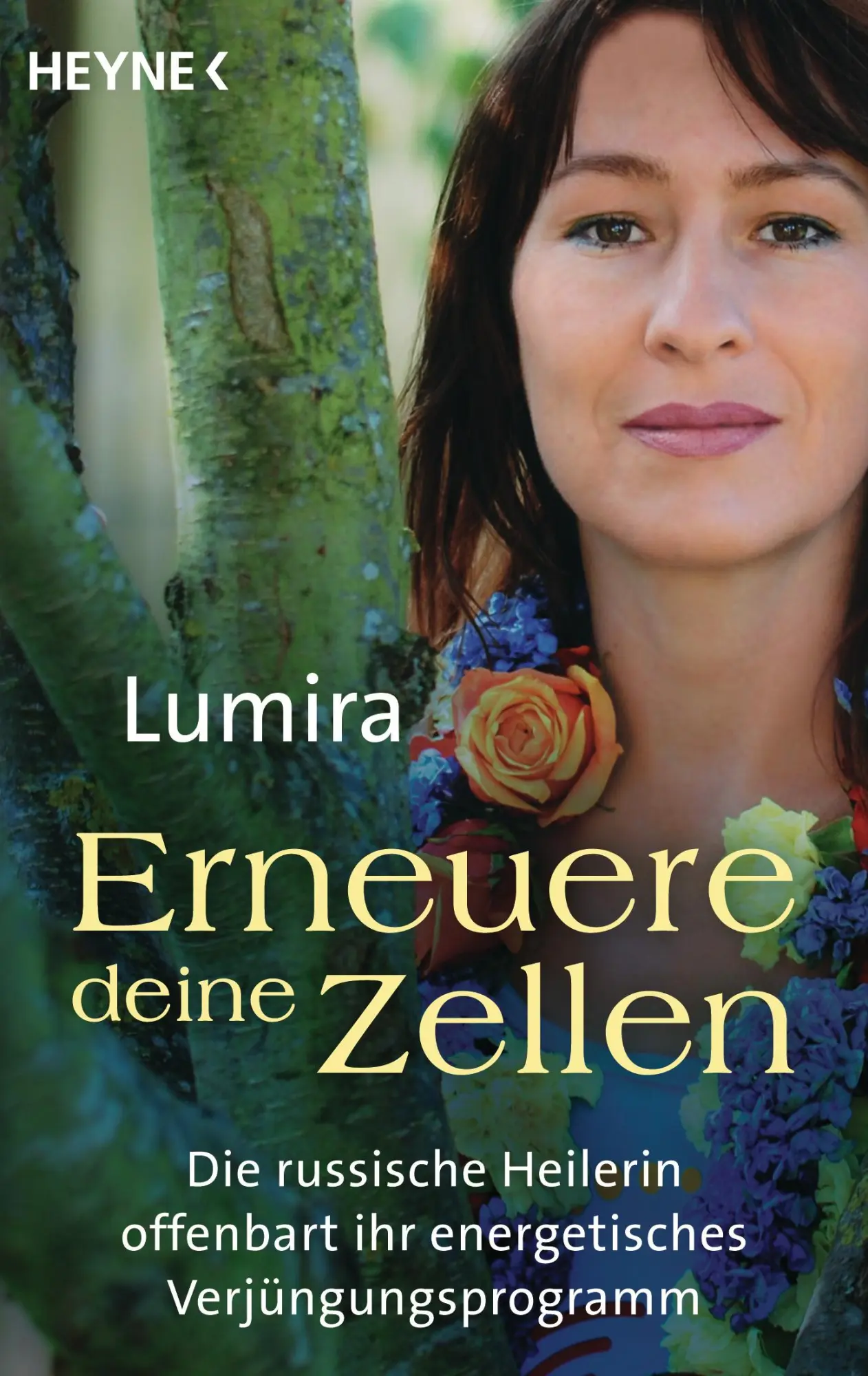 Cover: 9783453703094 | Erneuere deine Zellen | Lumira | Taschenbuch | 240 S. | Deutsch | 2016