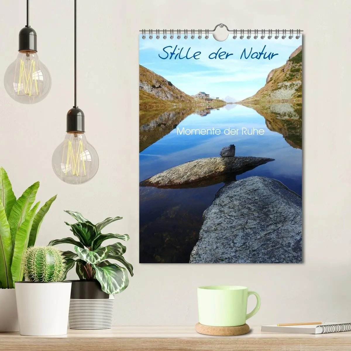 Bild: 9783569703094 | Stille der Natur (Wandkalender 2027 DIN A4 hoch), CALVENDO...