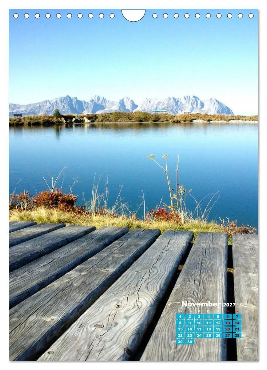 Bild: 9783569703094 | Stille der Natur (Wandkalender 2027 DIN A4 hoch), CALVENDO...