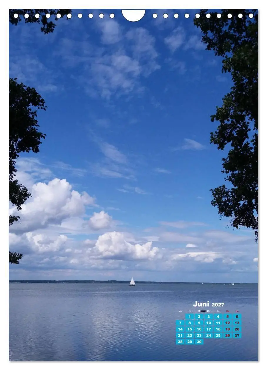 Bild: 9783569703094 | Stille der Natur (Wandkalender 2027 DIN A4 hoch), CALVENDO...