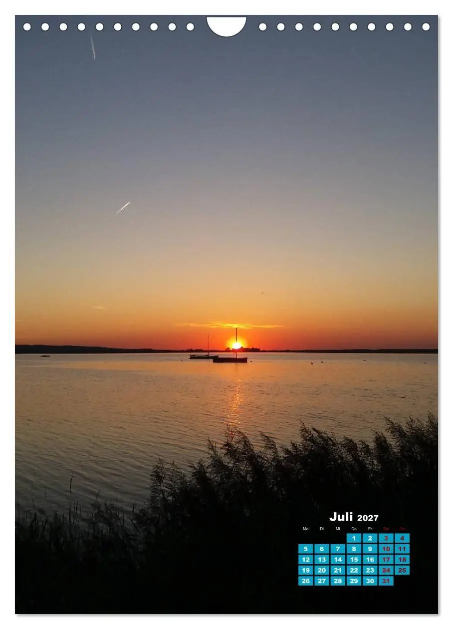 Bild: 9783569703094 | Stille der Natur (Wandkalender 2027 DIN A4 hoch), CALVENDO...