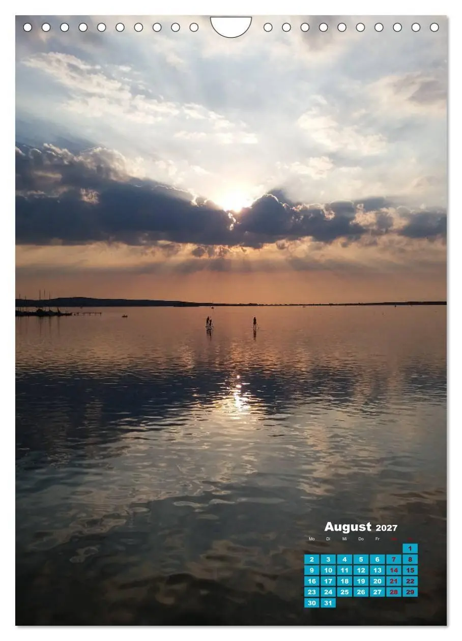 Bild: 9783569703094 | Stille der Natur (Wandkalender 2027 DIN A4 hoch), CALVENDO...